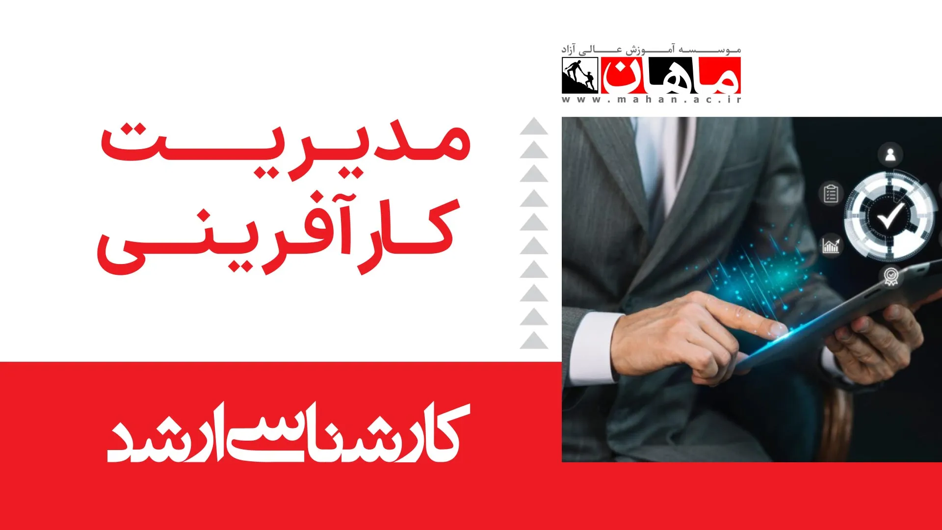 1 - مدیریت کارآفرینی